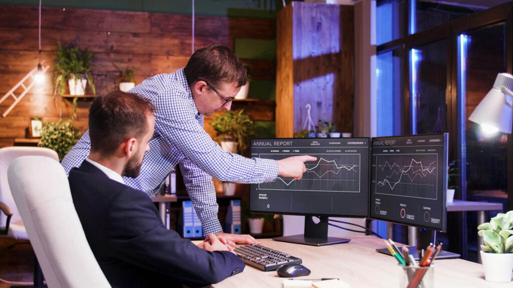 Prop Trading Is Changing in the Age of AI Prop Trading Is Changing in the Age of AI